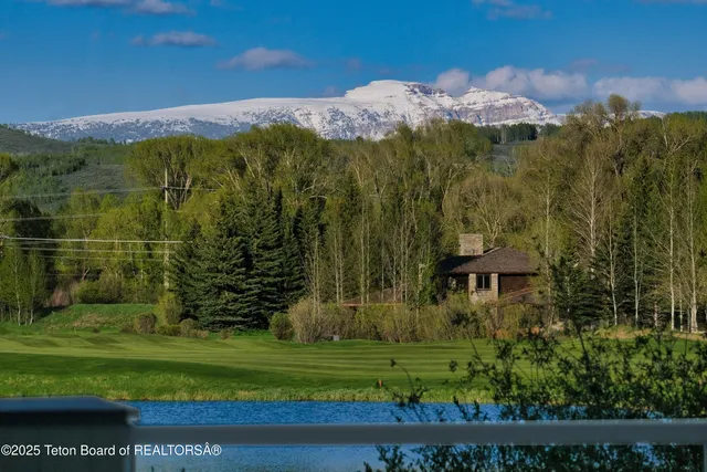 $5,950,000 | 4325 Mountain Rose Court, Wilson, WY 83014