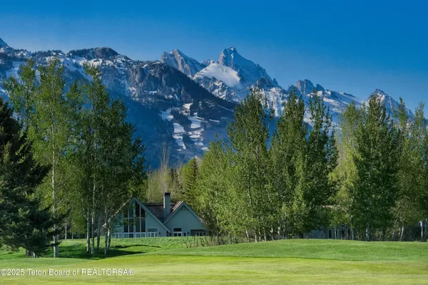 $5,950,000 | 4325 Mountain Rose Court, Wilson, WY 83014