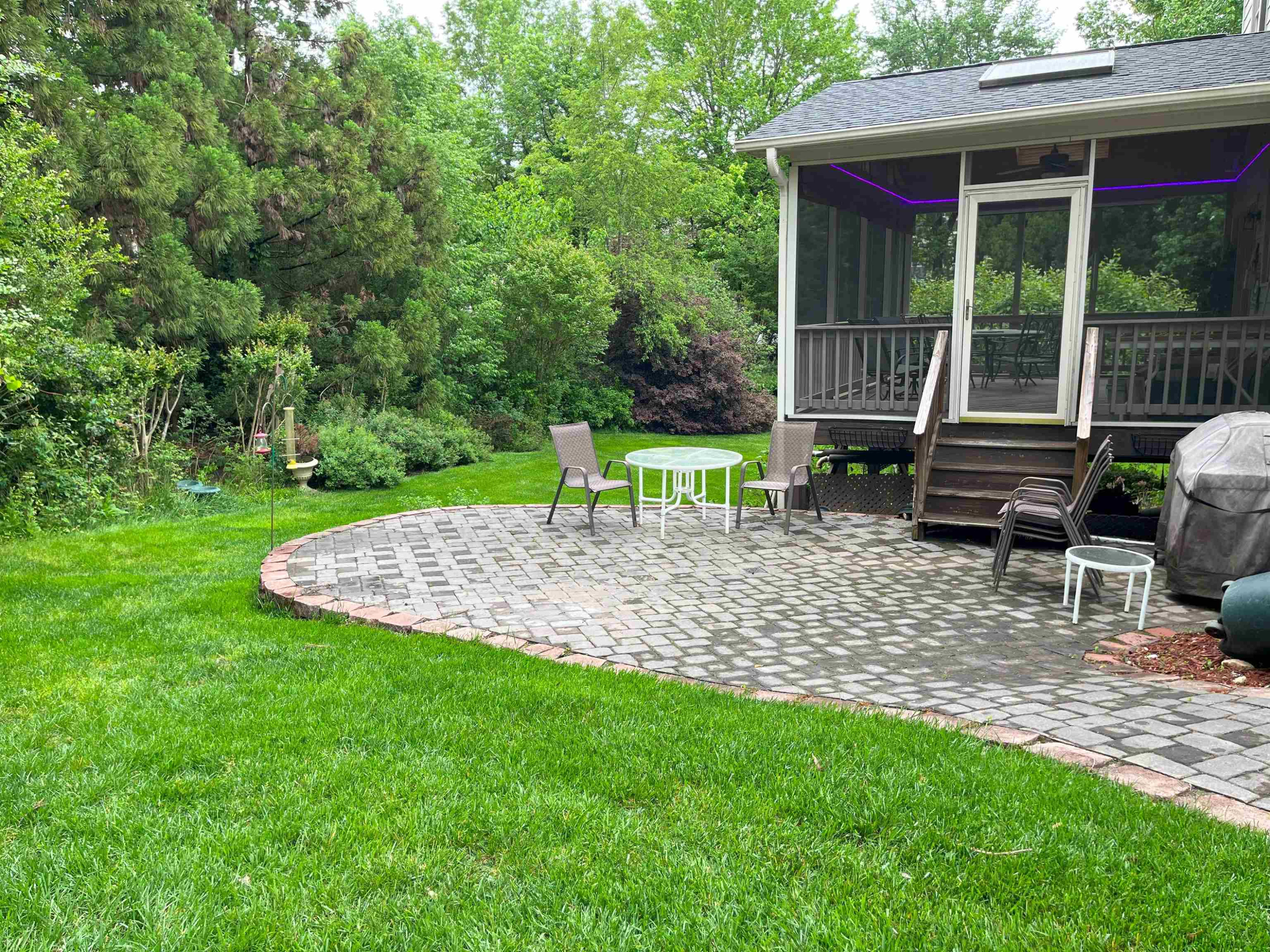 5239 Coffee Tree Drive Raleigh, NC 27613 - Photo 16 of 39 Exterior screened in porch
