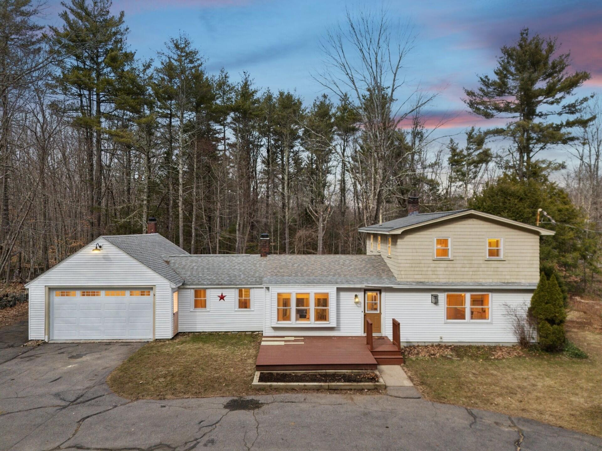 589 Tatnic Road Wells, ME 04090 - Photo 1 of 53 Twilight
