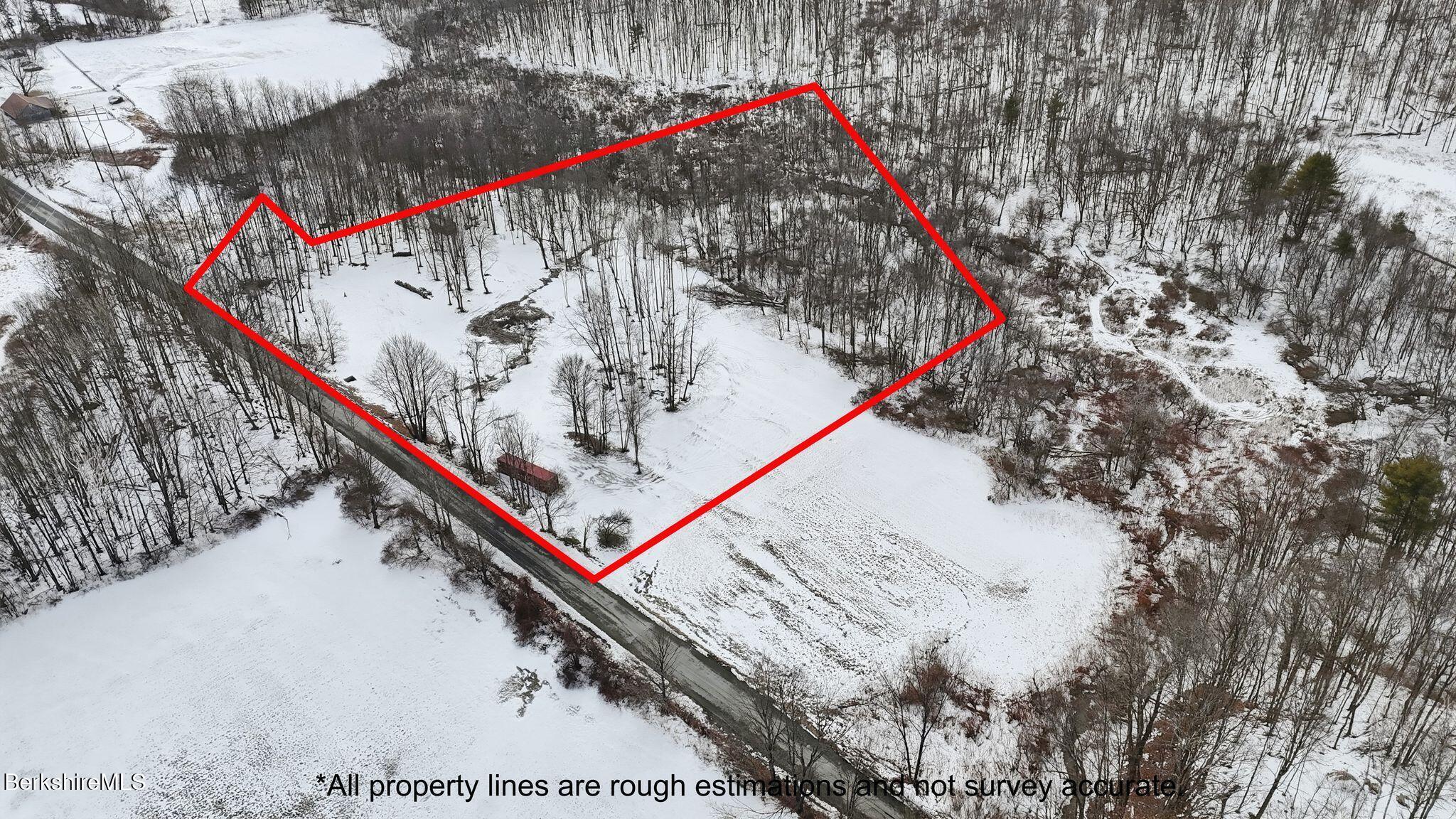 0 Miner Lots 2 & 3 Road Lanesborough, MA 01237 - Photo 6 of 28 a view of stairs and a yard