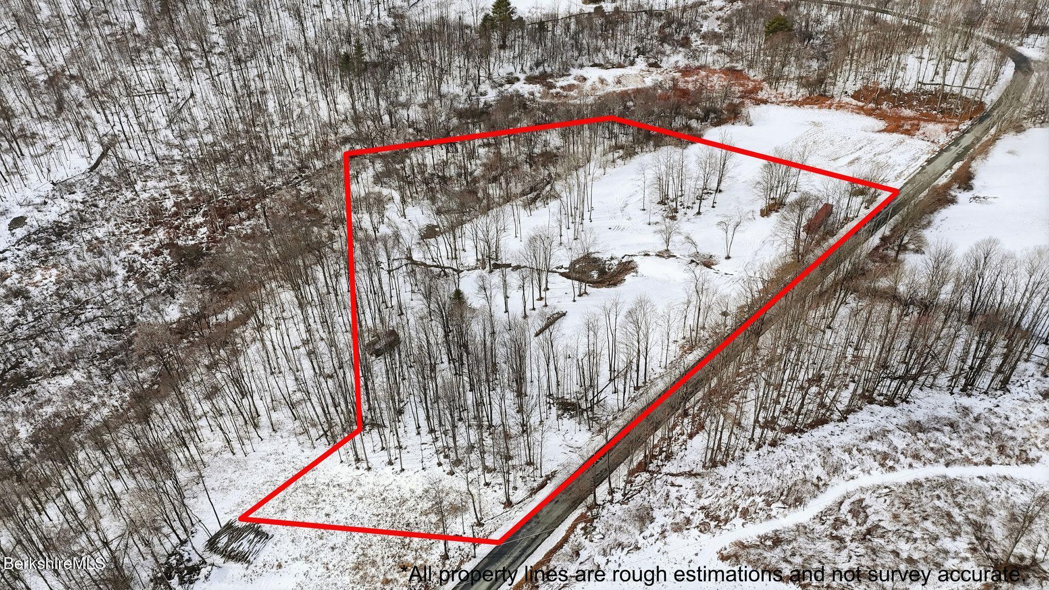 0 Miner Lots 2 & 3 Road Lanesborough, MA 01237 - Photo 7 of 28 a view of entryway