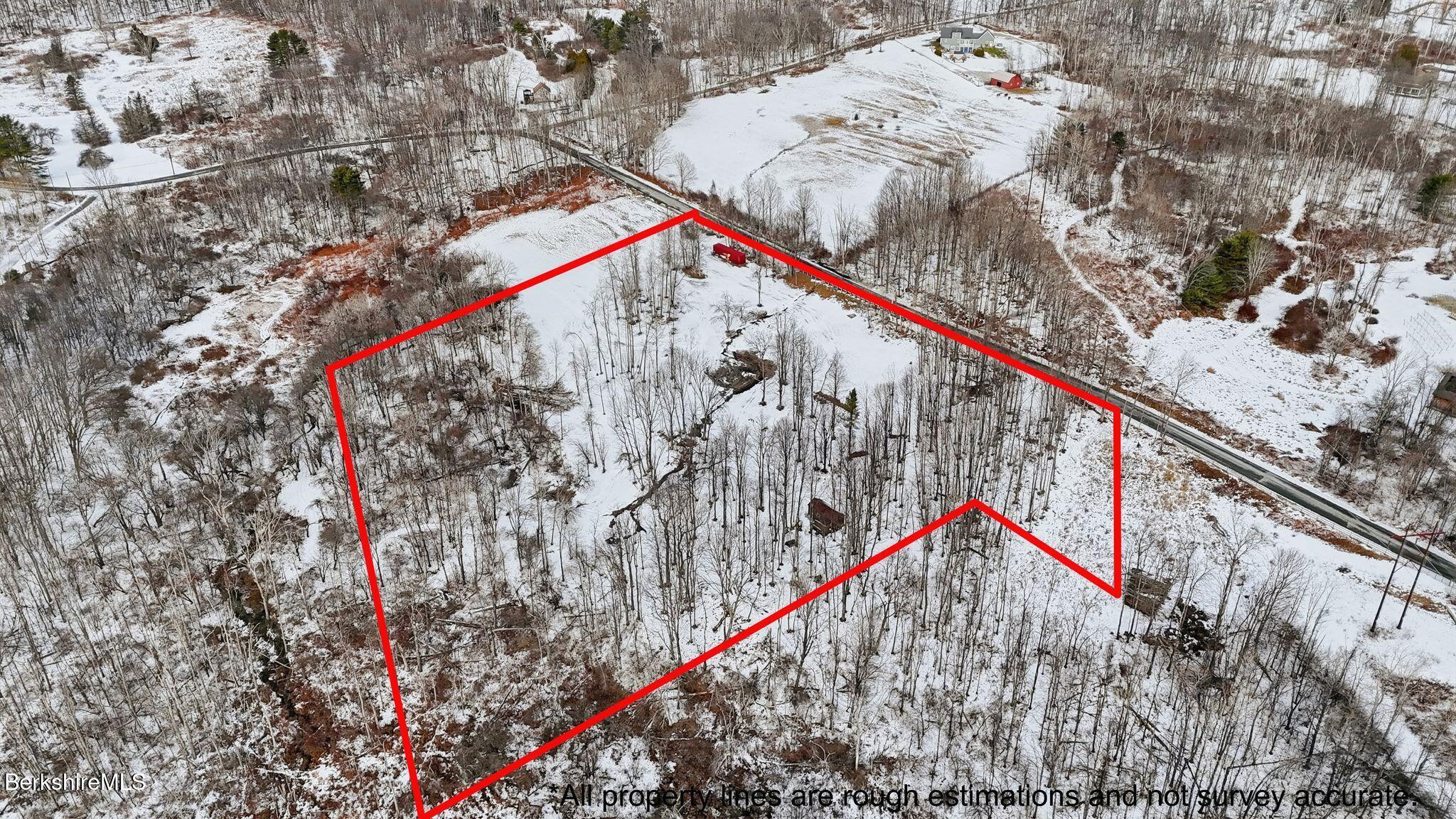 0 Miner Lots 2 & 3 Road Lanesborough, MA 01237 - Photo 8 of 28 a view of entryway