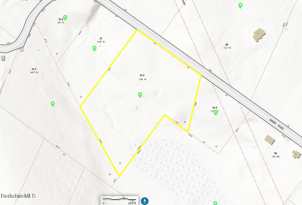 0 Miner Lots 2 & 3 Road Lanesborough, MA 01237 - Photo 9 of 28