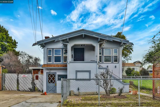 $599,000 | 3750 Angelo Avenue, Oakland, CA 94619