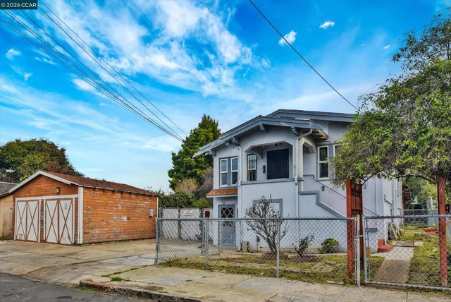 $599,000 | 3750 Angelo Avenue, Oakland, CA 94619