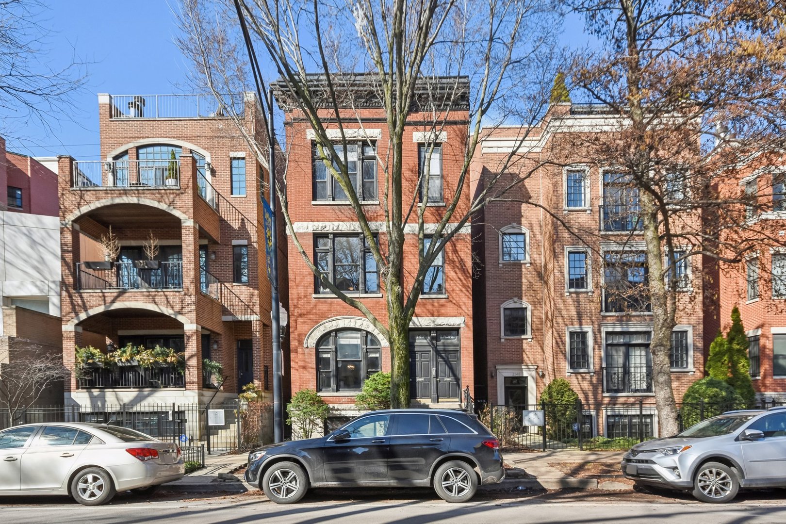 2142 North Racine Avenue, Unit 2 Chicago, IL 60614 - Photo 30 of 31