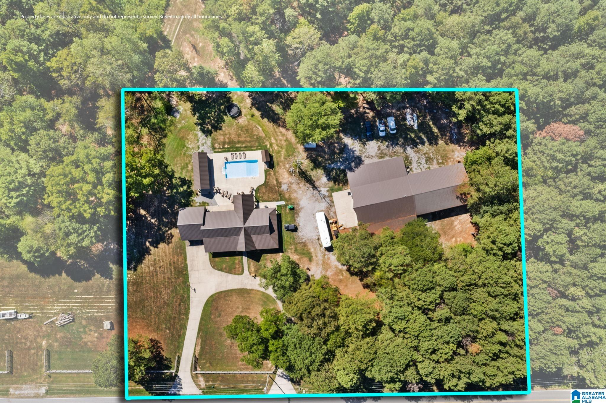 7140 County Road 747 Cullman, AL 35055 - Photo 38 of 56