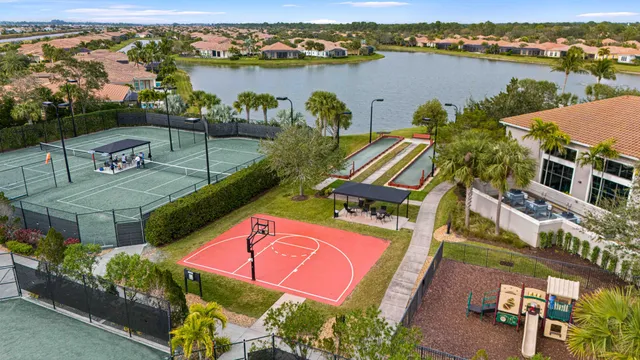 $695,500 | 17005 Southwest Sapri Way, Port St. Lucie, FL 34986