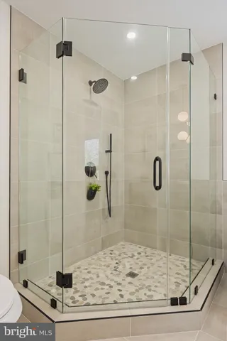 a view of room with granite countertop stainless steel appliances