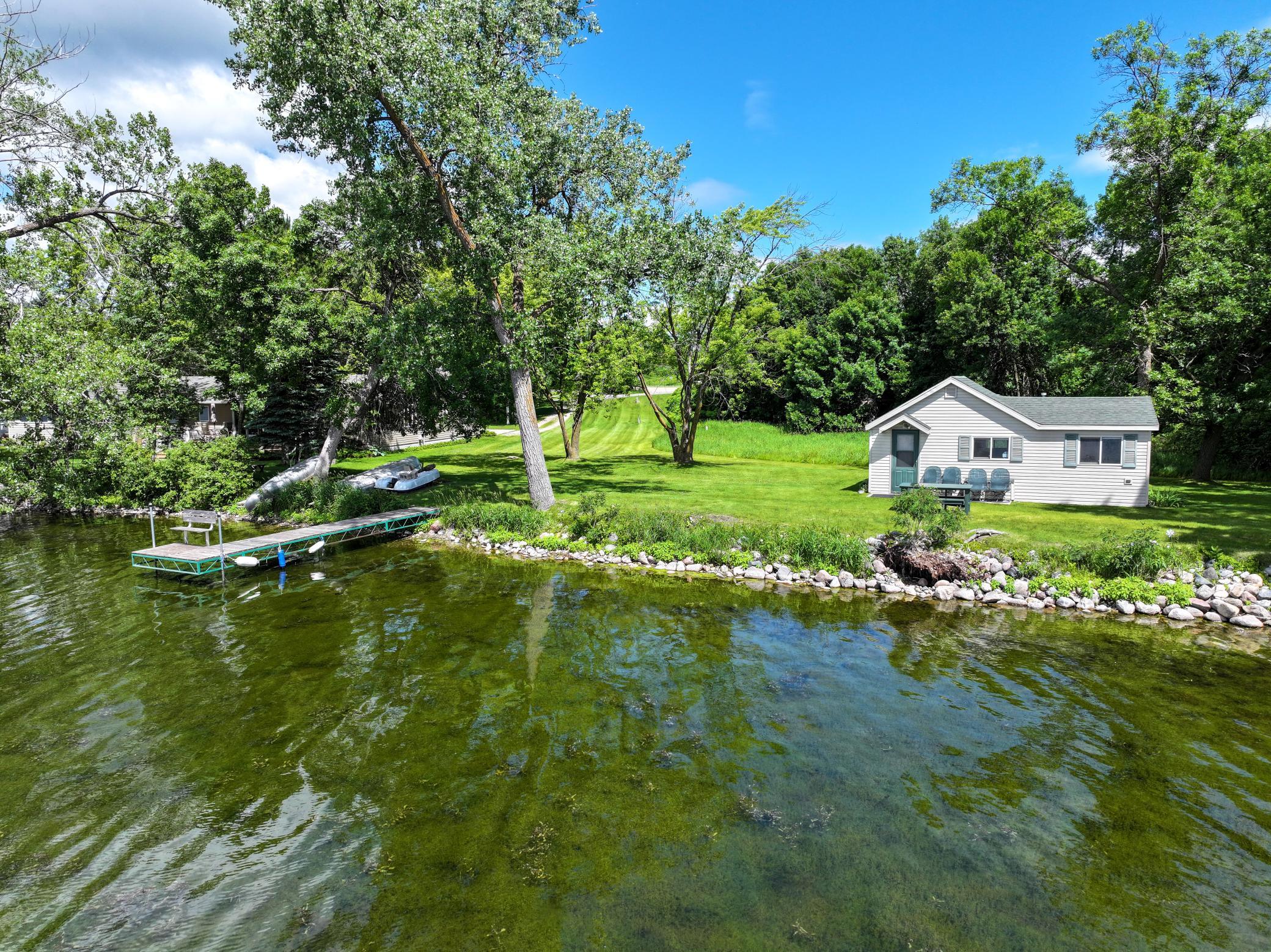 1397 Lake Cowdry Road Northwest Alexandria, MN 56308 - Photo 39 of 51