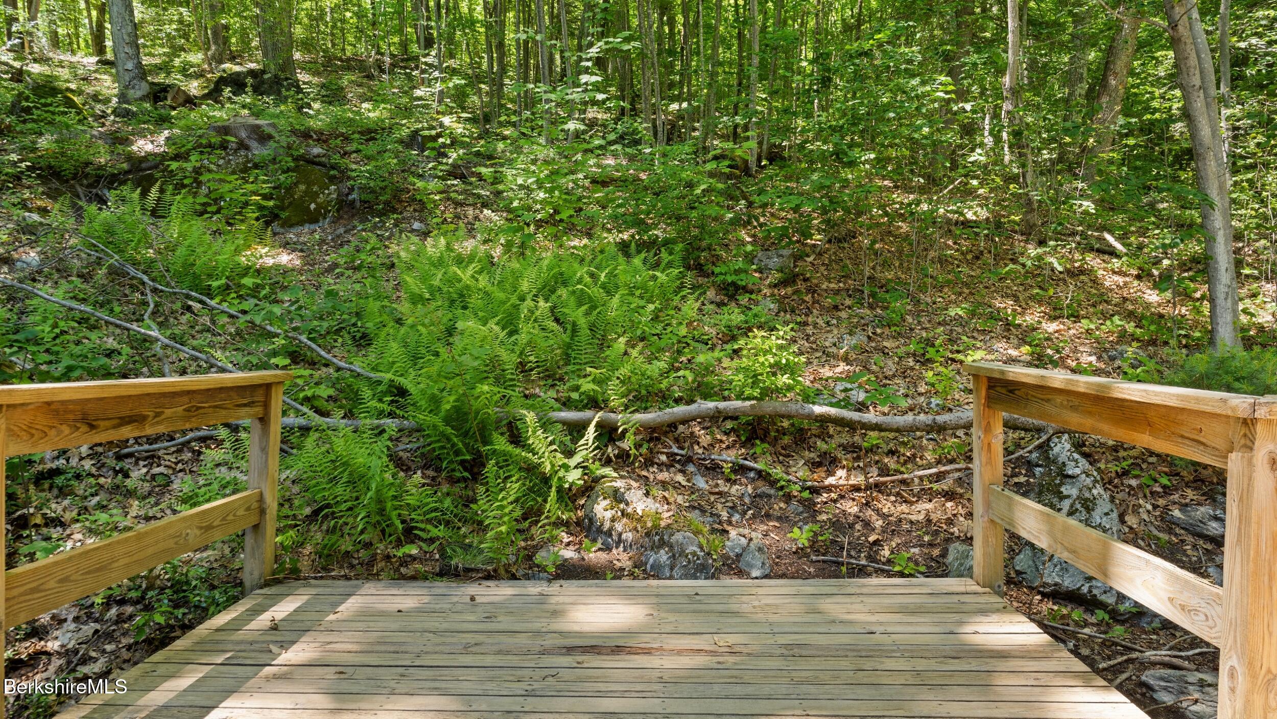 236 Hillsdale Road Egremont, MA 01230 - Photo 34 of 43 Exterior Back Deck