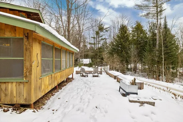 $319,000 | 383 Jones Road, Highgate, VT 05457