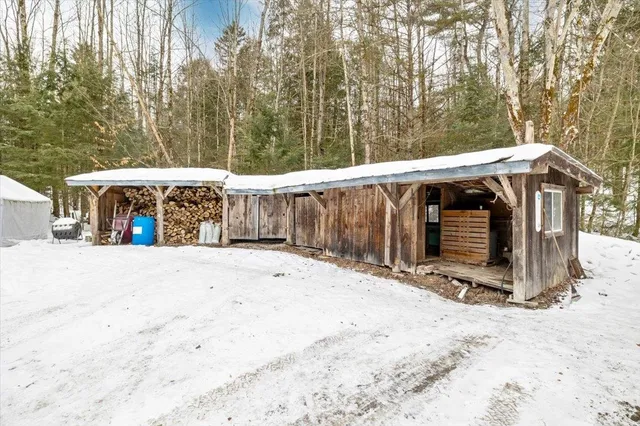 $319,000 | 383 Jones Road, Highgate, VT 05457