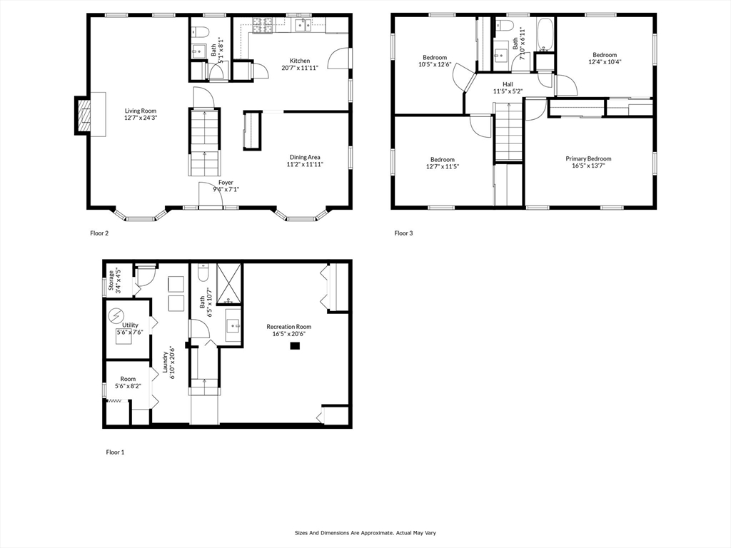 83 Lowell Street Andover, MA 01810 - Photo 25 of 25