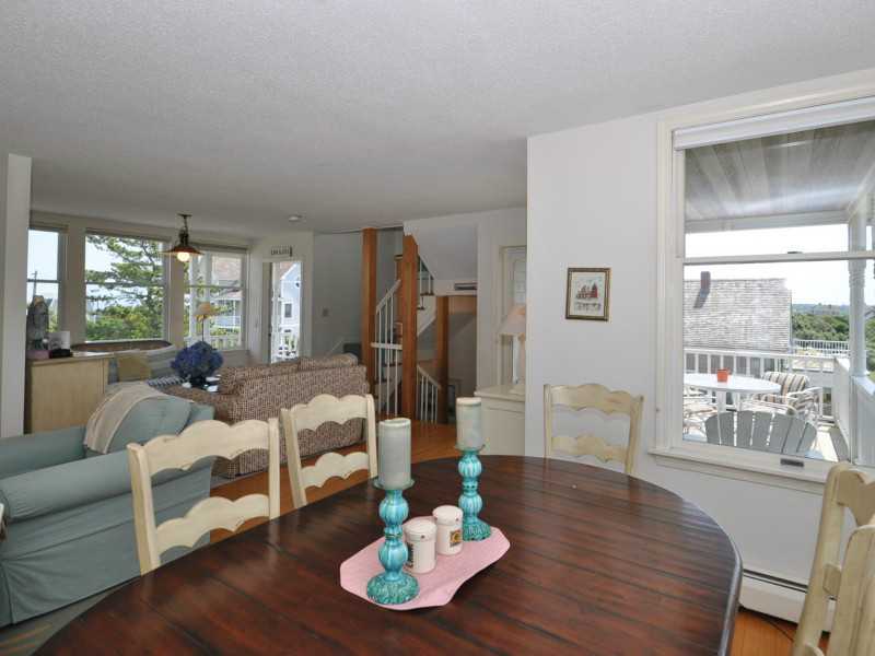 1714 Corn Neck Road, Unit 19 Block Island, RI 02807 - Photo 17 of 25 Dining Room.