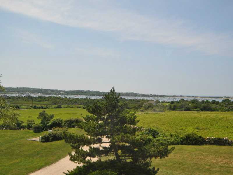 1714 Corn Neck Road, Unit 19 Block Island, RI 02807 - Photo 25 of 25 View. Looking west toward the Great Salt Pond