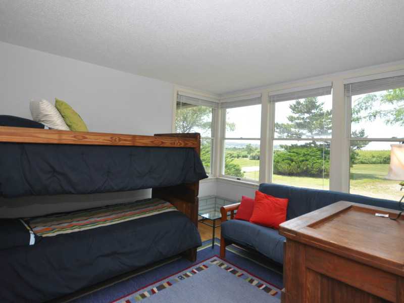 1714 Corn Neck Road, Unit 19 Block Island, RI 02807 - Photo 8 of 25 Bedroom. First floor bedroom