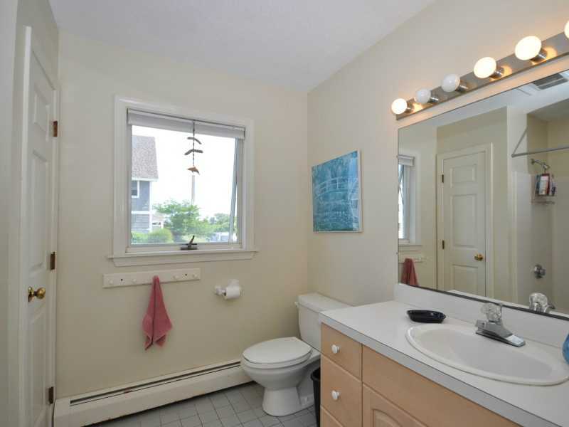 1714 Corn Neck Road, Unit 19 Block Island, RI 02807 - Photo 9 of 25 Bathroom. First floor bathroom