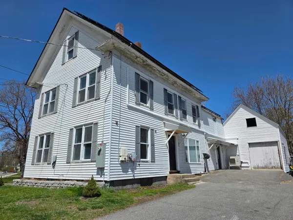 $375,000 | 196 Union Street, Springfield, VT 05156