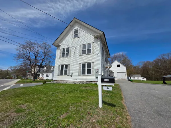 $375,000 | 196 Union Street, Springfield, VT 05156