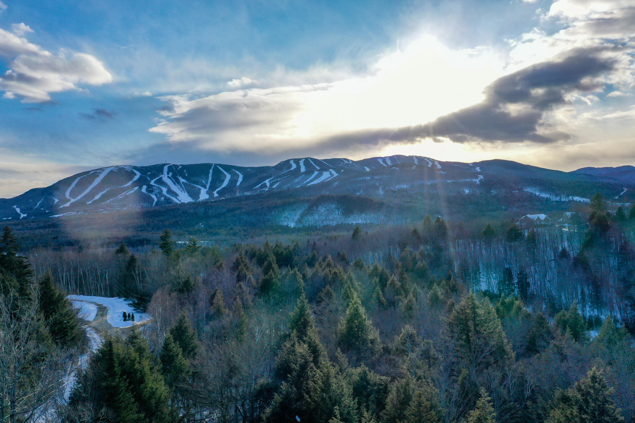 Lot 104-2 Douglass Road Newry, ME 04261 - Photo 4 of 10 DJI_0353