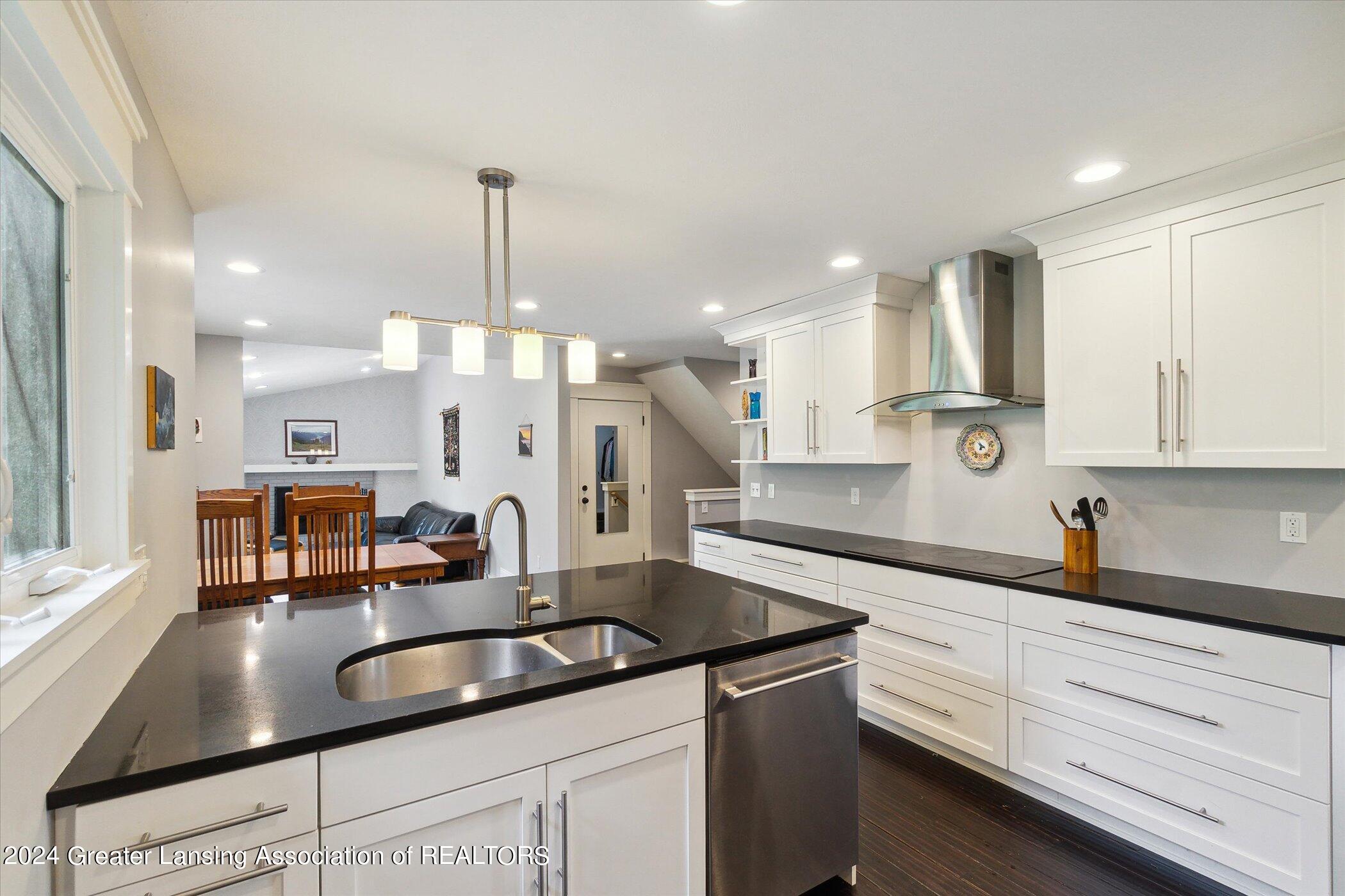1352 Sebewaing Road Okemos, MI 48864 - Photo 9 of 48 Kitchen