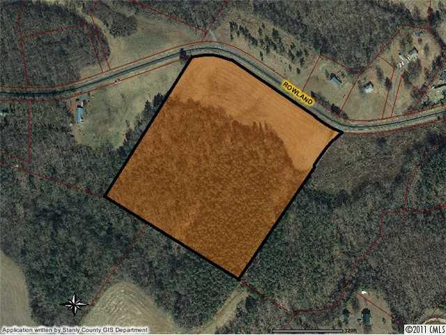 14.1-ac Rowland Road Mount Pleasant, NC 28124 - Photo 2 of 2 Gallery Image 2
