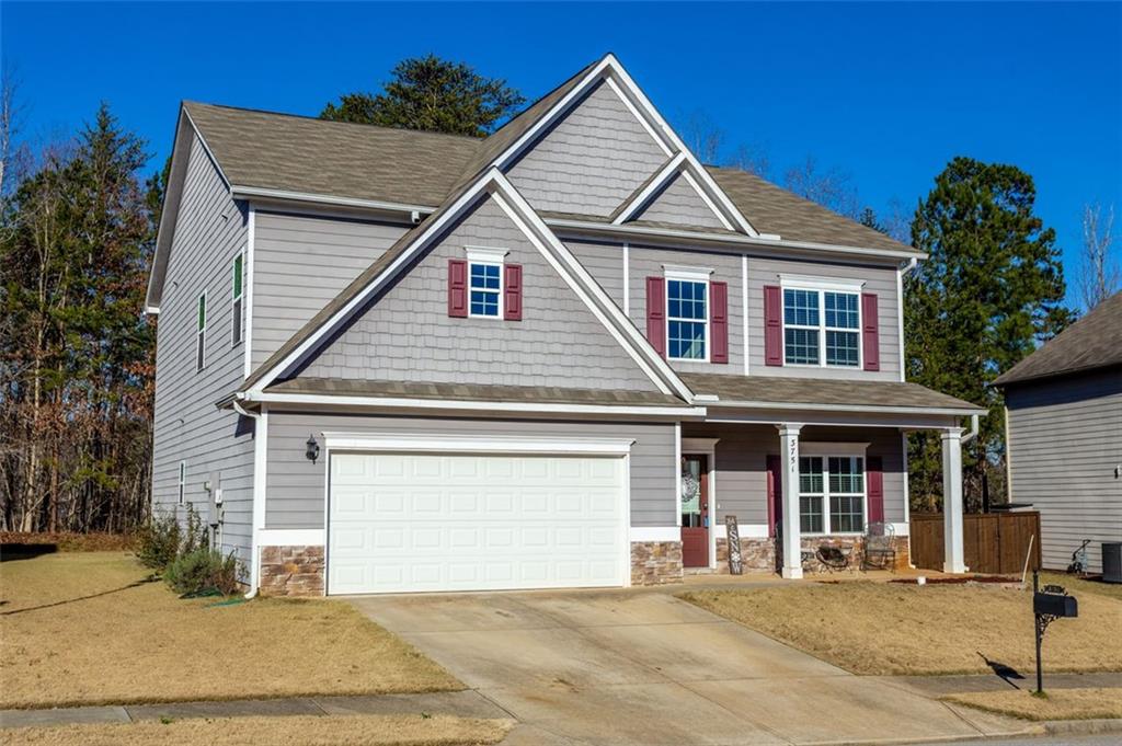 3751 Ridge Bluff Overlook Gainesville, GA 30507 - Photo 1 of 1