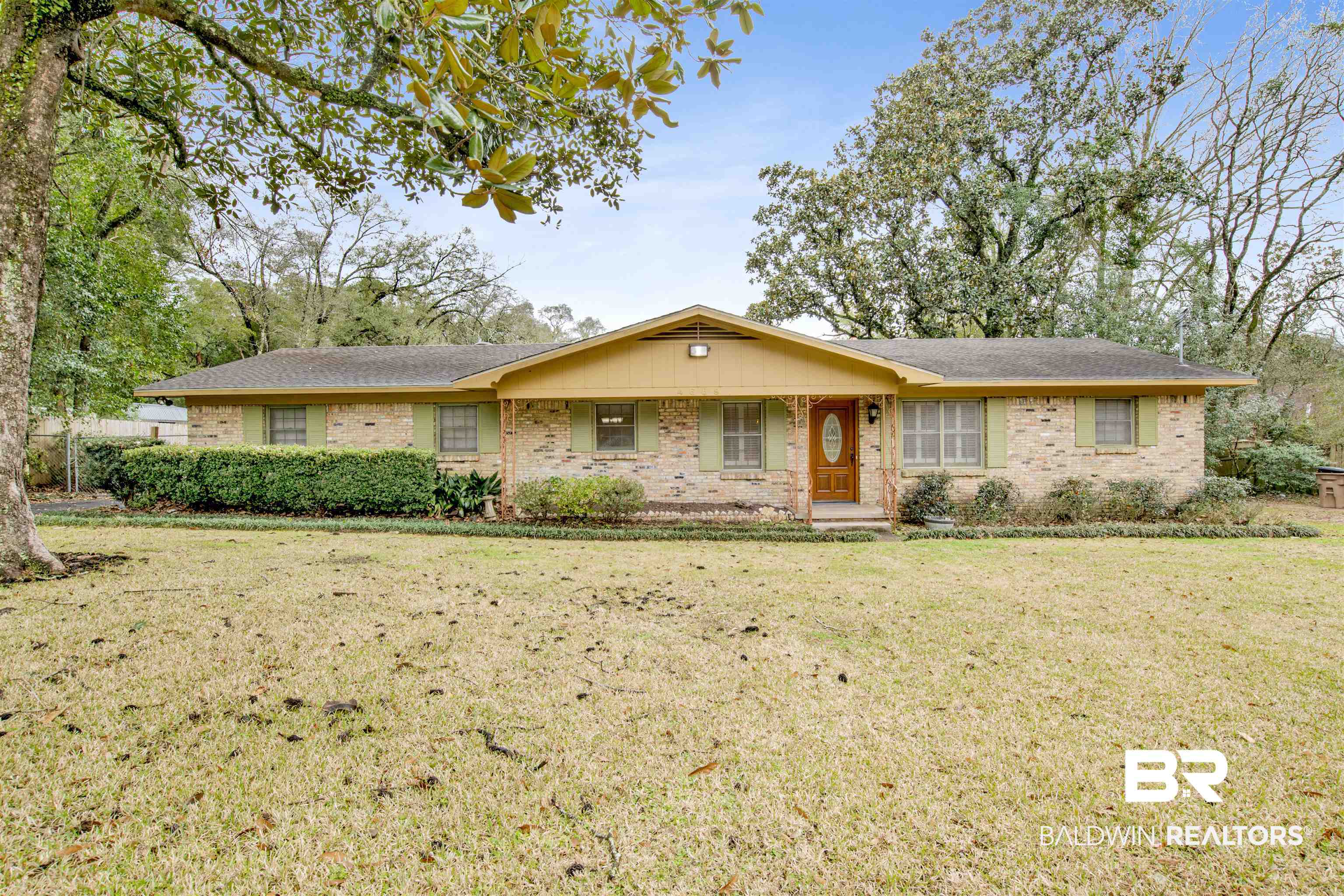 4689 Oak Ridge Road Mobile, AL 36609 - Photo 1 of 40