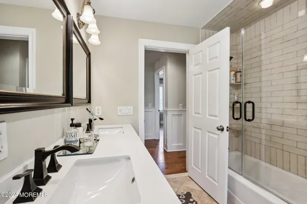 a outdoor living space with furniture and garden view