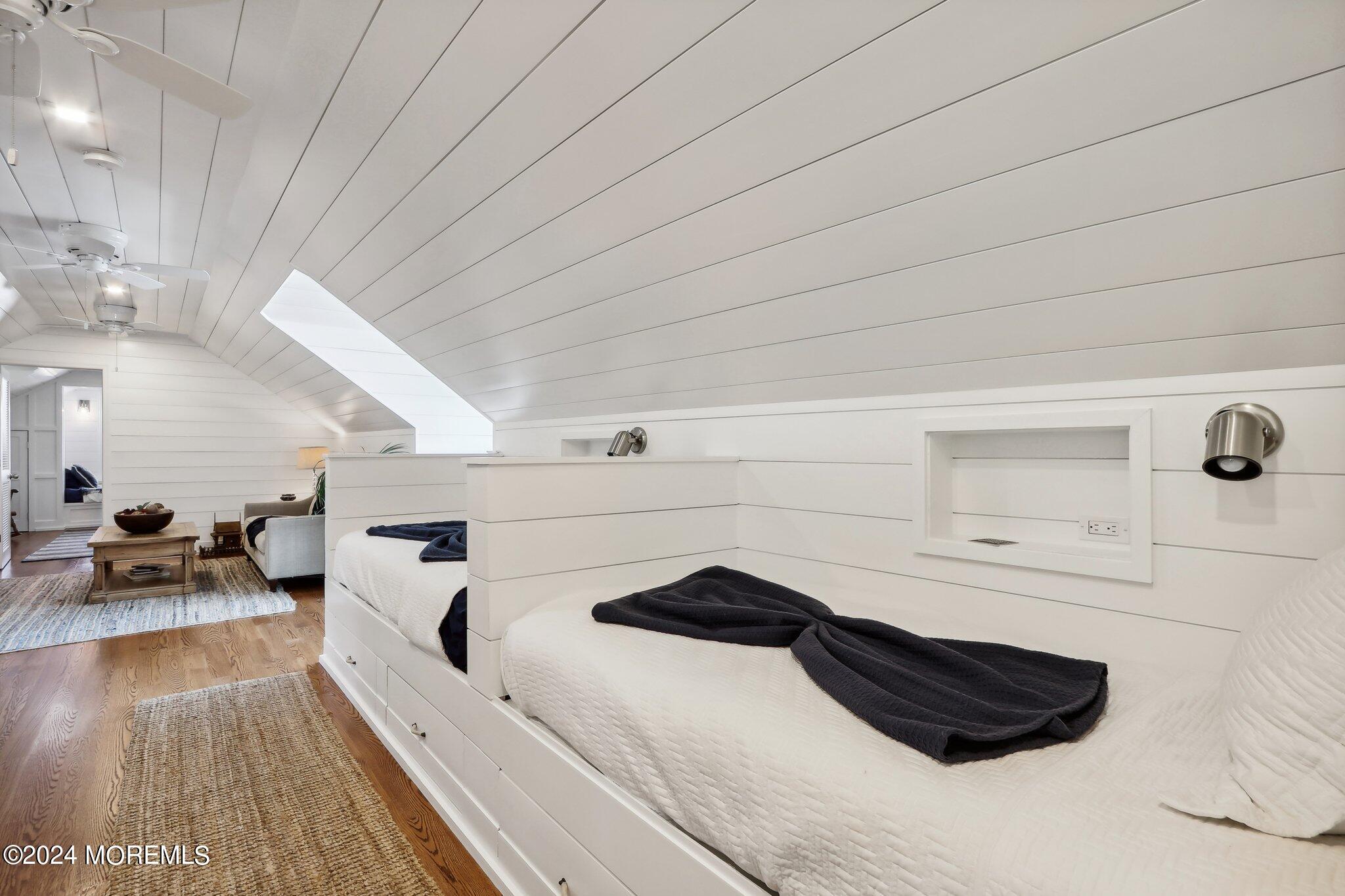 317 Worthington Avenue Spring Lake, NJ 07762 - Photo 54 of 85 a kitchen with a sink and wooden floor