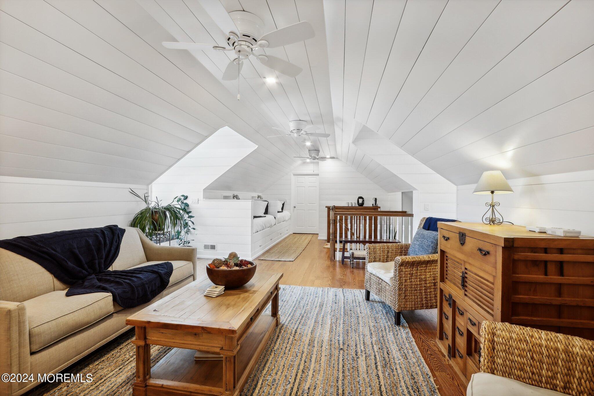 317 Worthington Avenue Spring Lake, NJ 07762 - Photo 59 of 85 a living room with furniture and wooden floor