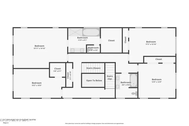 $13,500 | 317 Worthington Avenue, Spring Lake, NJ 07762