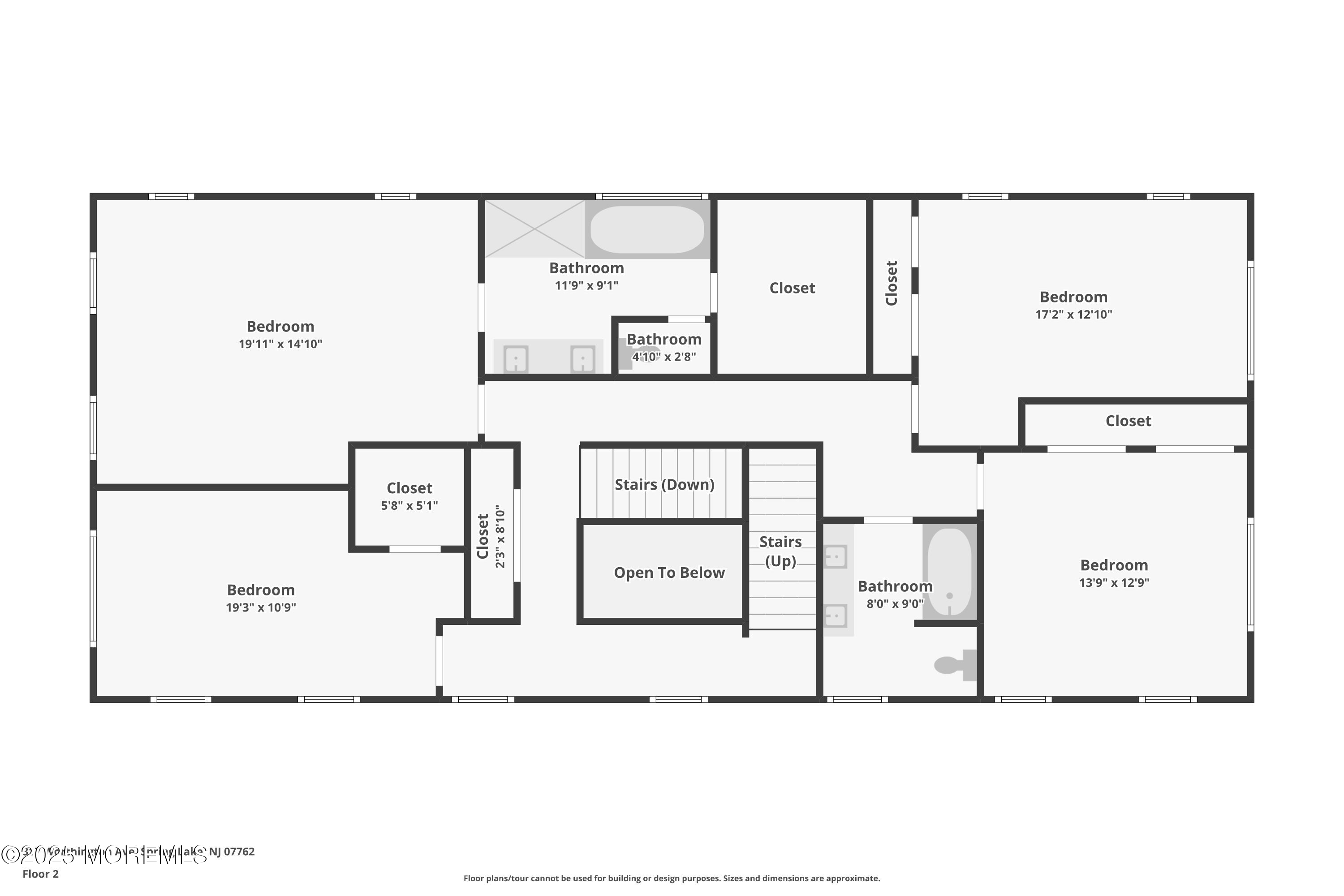 317 Worthington Avenue Spring Lake, NJ 07762 - Photo 82 of 85 2nd Floor