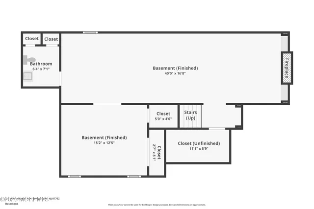 $13,500 | 317 Worthington Avenue, Spring Lake, NJ 07762