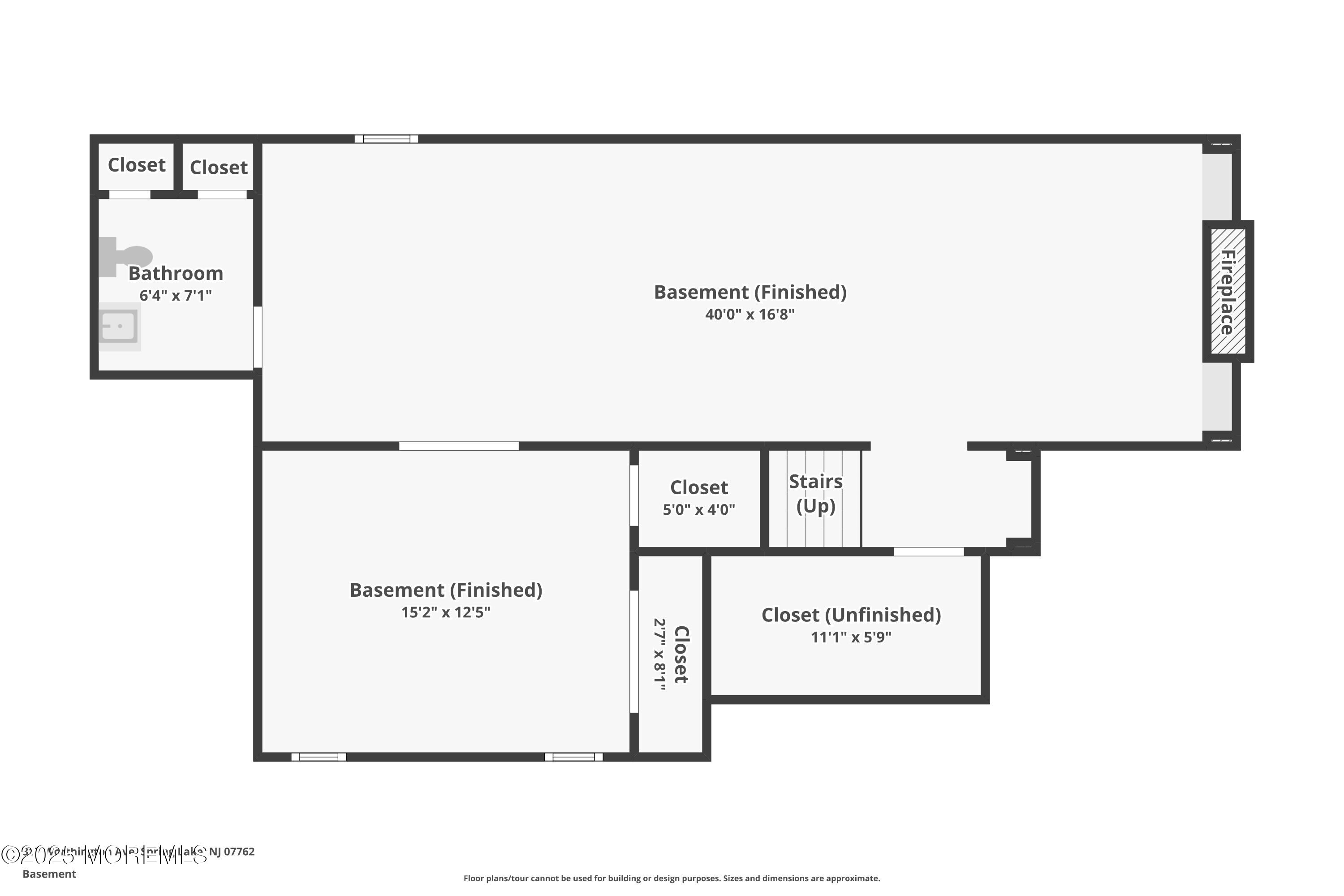 317 Worthington Avenue Spring Lake, NJ 07762 - Photo 83 of 85 Basement