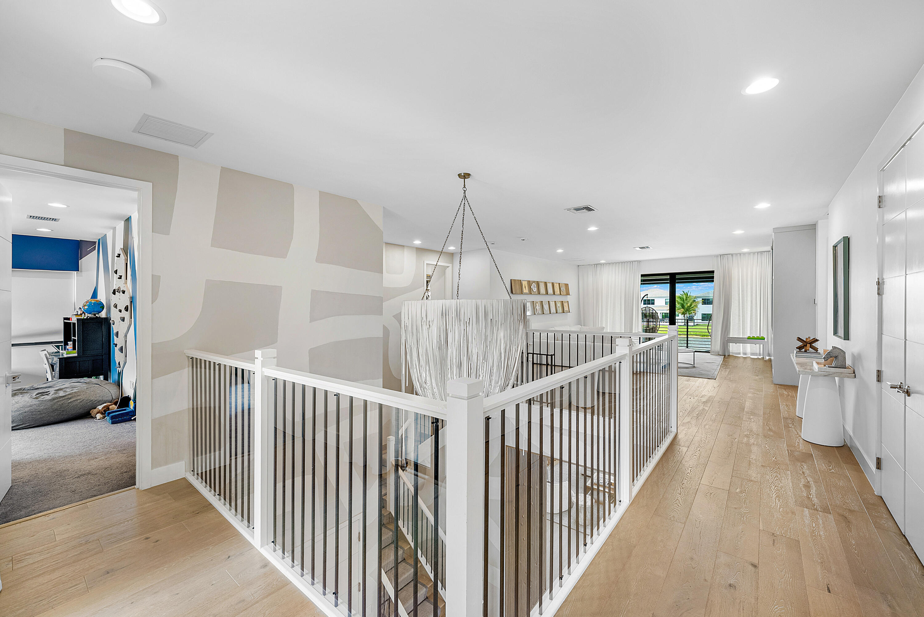 17099 Watersprite Lakes Road Boca Raton, FL 33496 - Photo 57 of 100 Upstairs Hallways