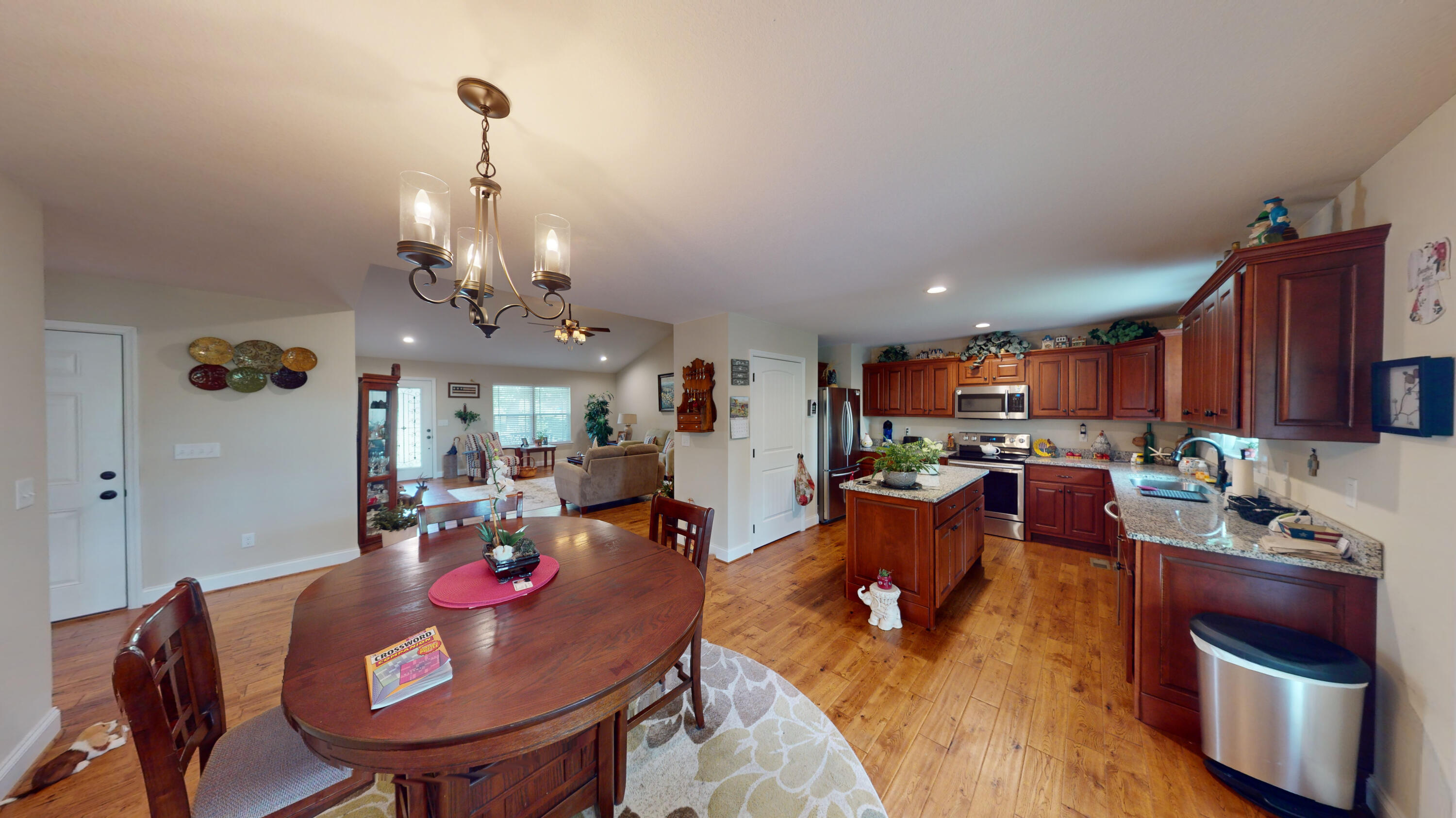 430 Randi Circle Dayton, TN 37321 - Photo 5 of 23 5-Dining _ Kitchen