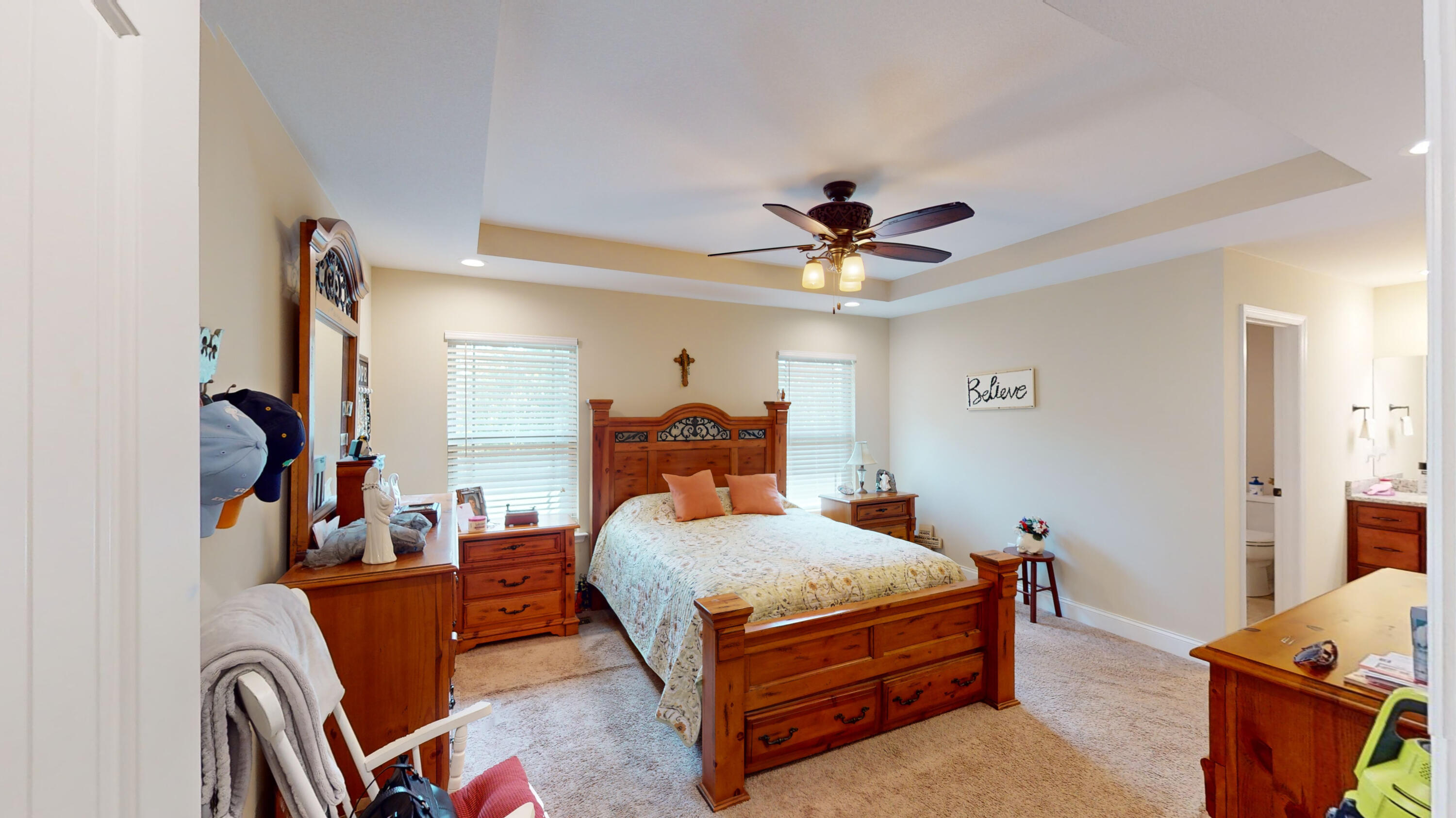 430 Randi Circle Dayton, TN 37321 - Photo 8 of 23 8-Master Bedroom 1