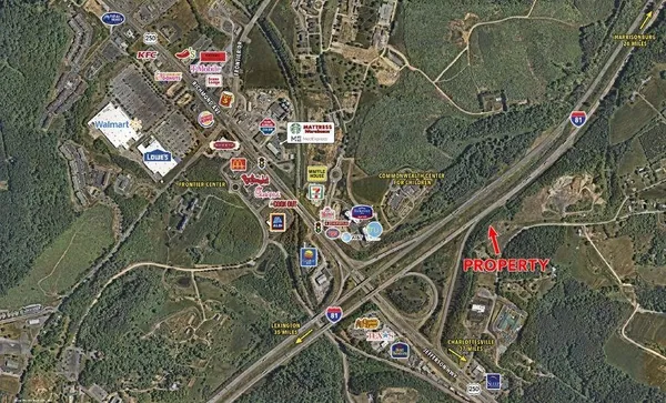 $1,000,000 | Tbd Sangers Lane, Staunton, VA 24401