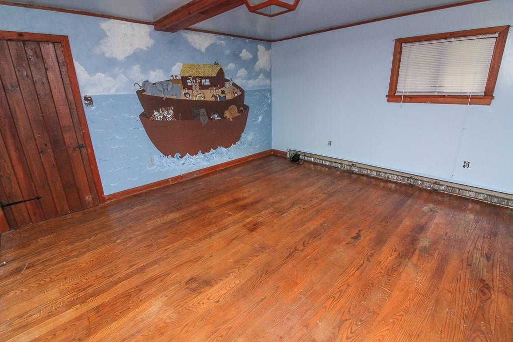 600 Redgate Road Sewickley, PA 15143 - Photo 12 of 25 2nd bedroom with solid wood door