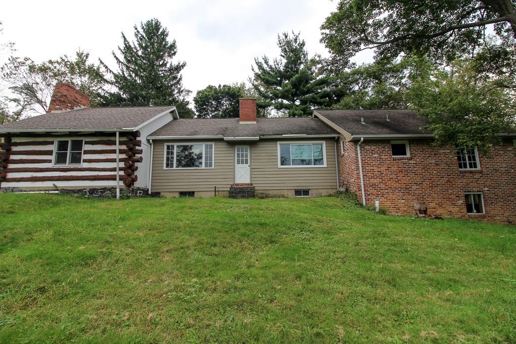 600 Redgate Road Sewickley, PA 15143 - Photo 16 of 25 Rear of home