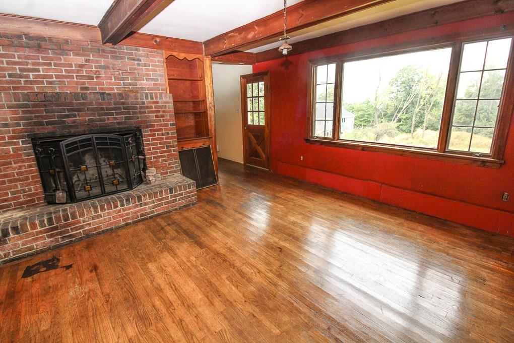600 Redgate Road Sewickley, PA 15143 - Photo 5 of 25 Dining room with incredible view