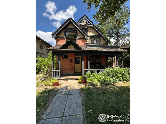 $645,000 | 226 West Magnolia Street, Fort Collins, CO 80521