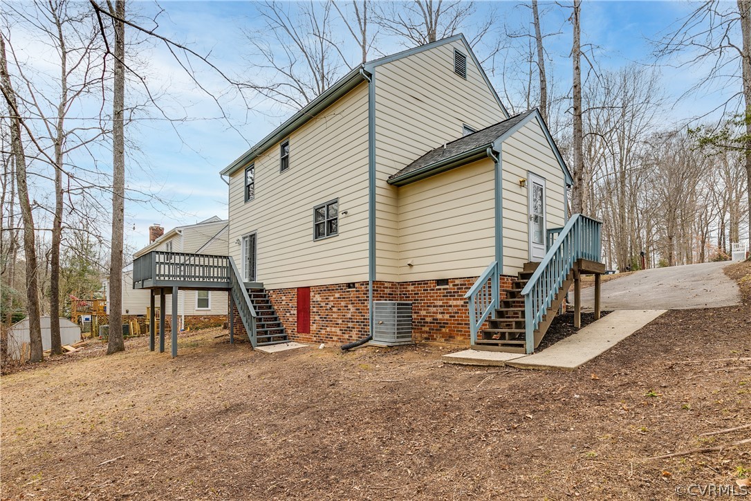 7507 Barkbridge Road Chesterfield, VA 23832 - Photo 35 of 37