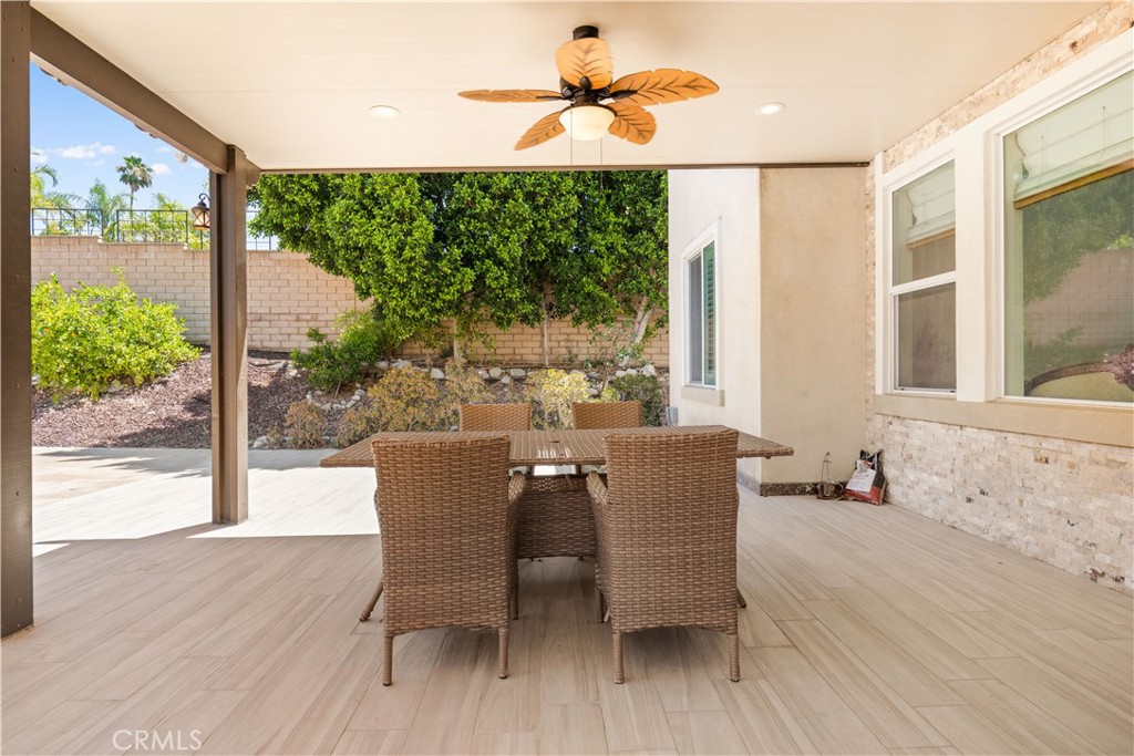 10140 Jacaranda Court Rancho Cucamonga, CA 91737 - Photo 45 of 70 Covered patio
