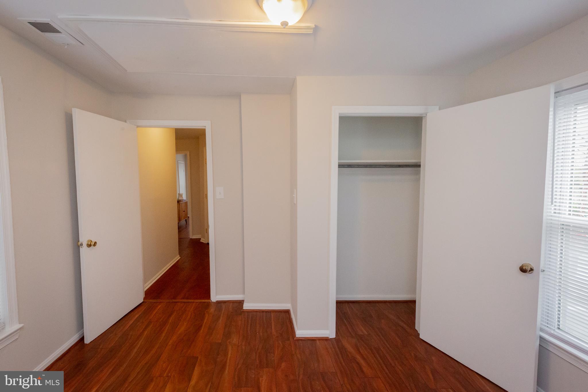 2129 Channing Street Northeast Washington, DC 20018 - Photo 24 of 37 a view of a room with wooden floor