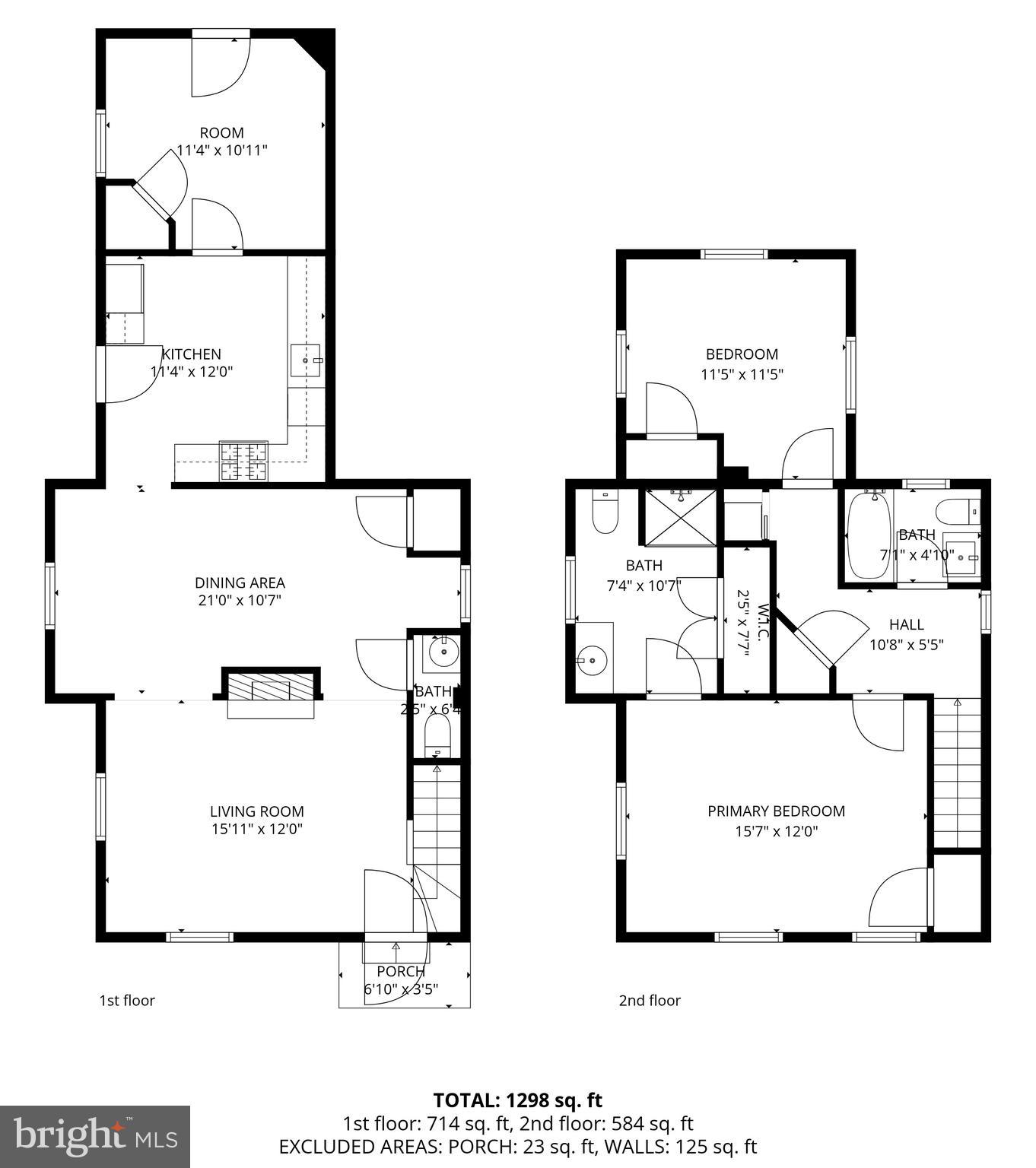 2129 Channing Street Northeast Washington, DC 20018 - Photo 35 of 37