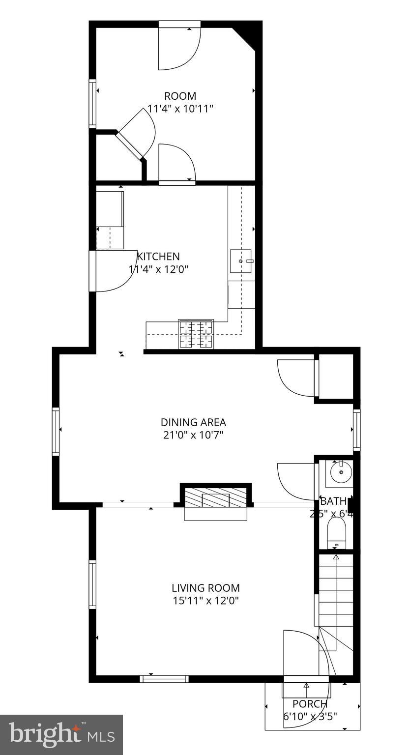 2129 Channing Street Northeast Washington, DC 20018 - Photo 36 of 37